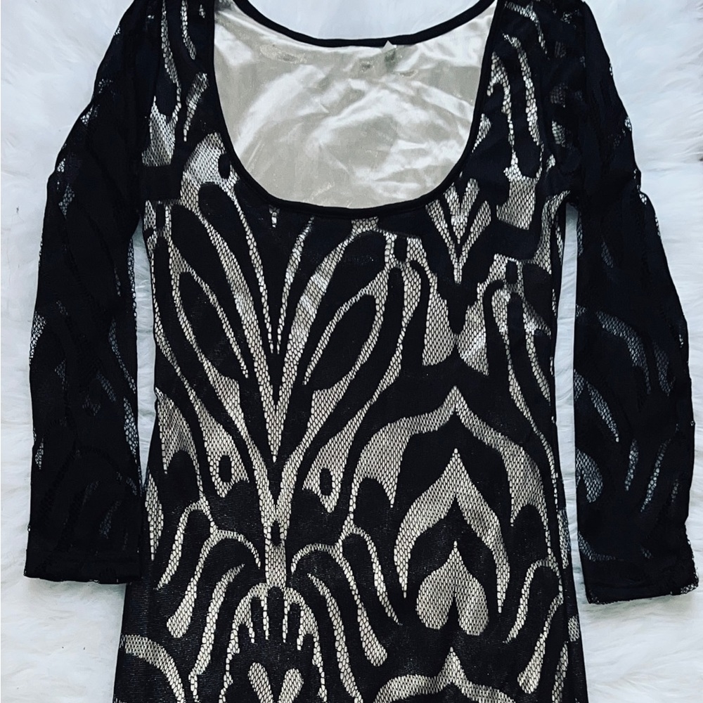 Black Lace Dress🖤